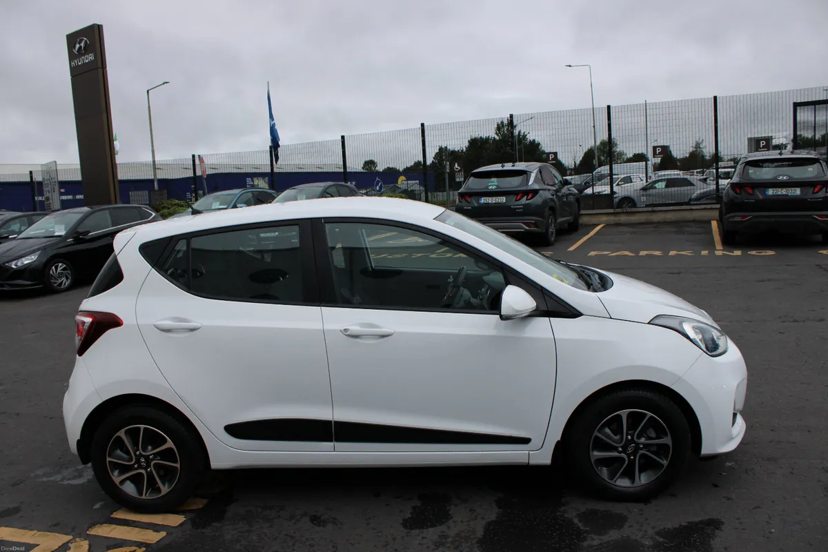 Hyundai i10 2018 - Image 6