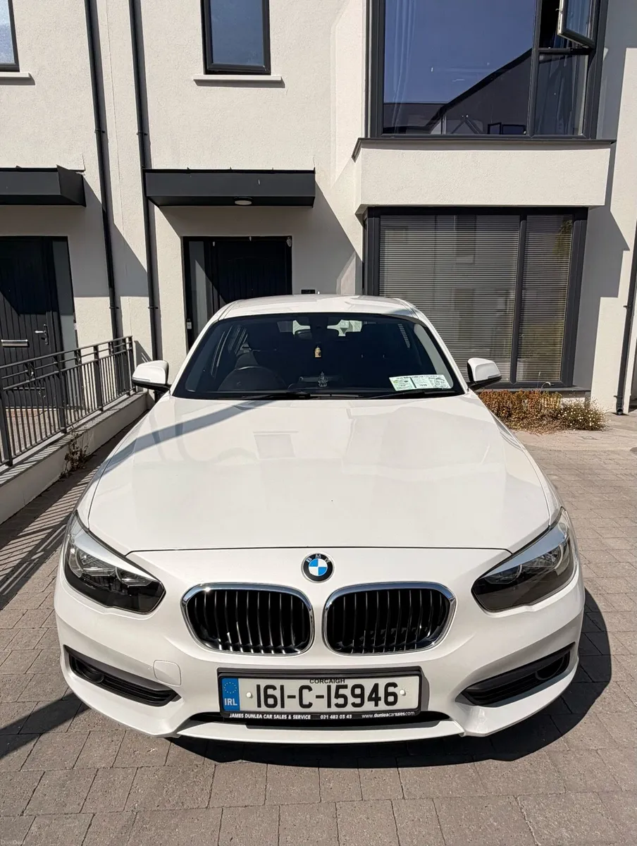 BMW 1-Series (2016) Excellent condition - Image 1