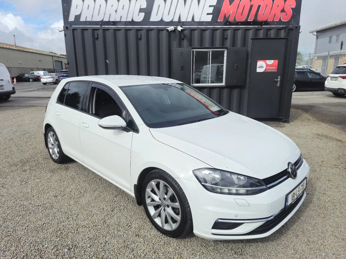 181 VW Golf DSG HIGHLINE DIESEL - Image 2