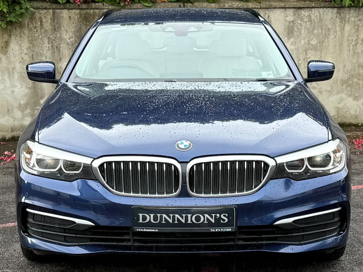 BMW 5-Series 2019 520d SE Auto ESTATE - Image 2
