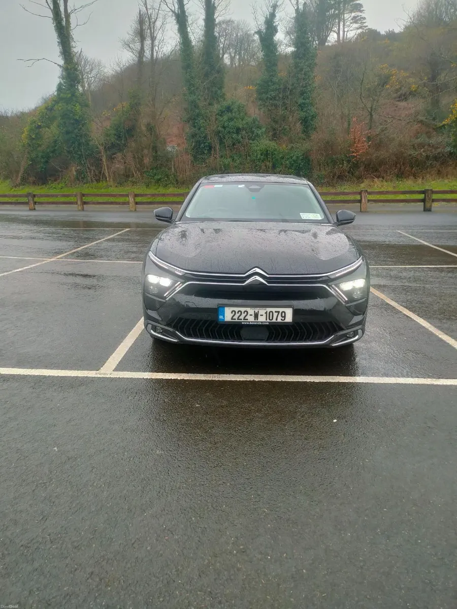 Citroen C5 X 2022 PHEV - Image 4