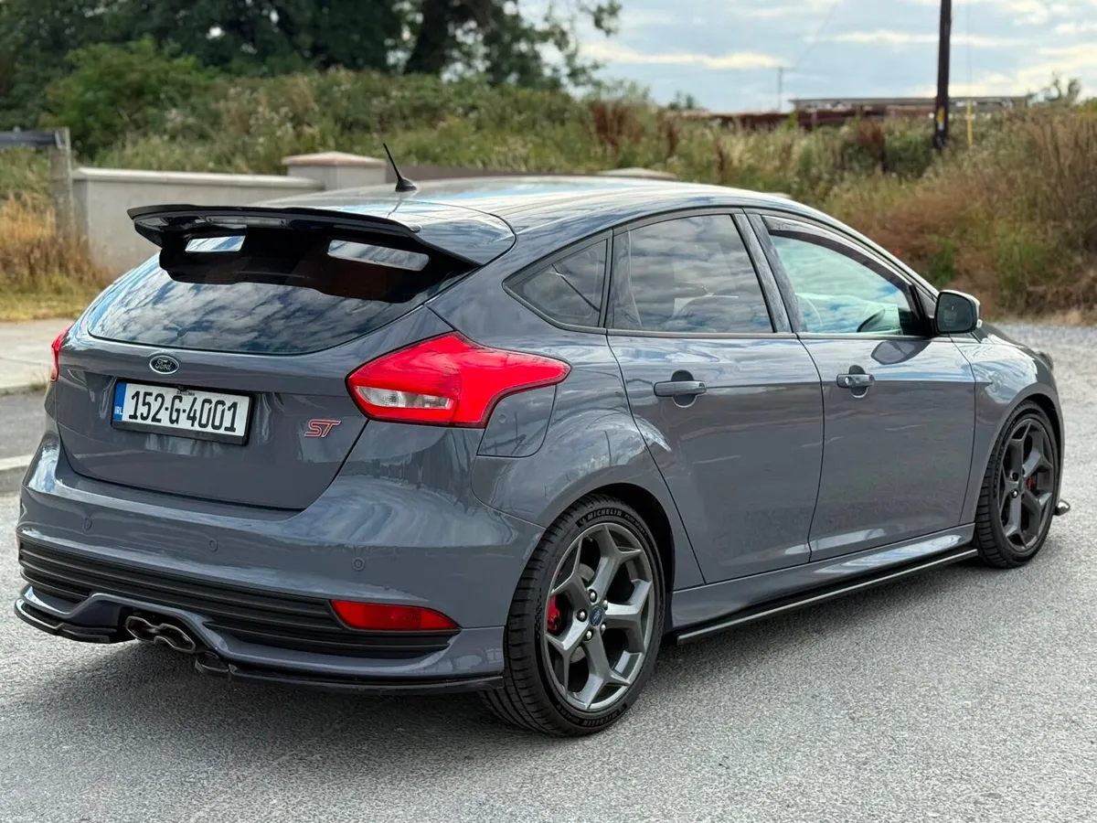 Ford Focus ST3 “NEW NCT” 2.0TDCI 2015 - Image 3