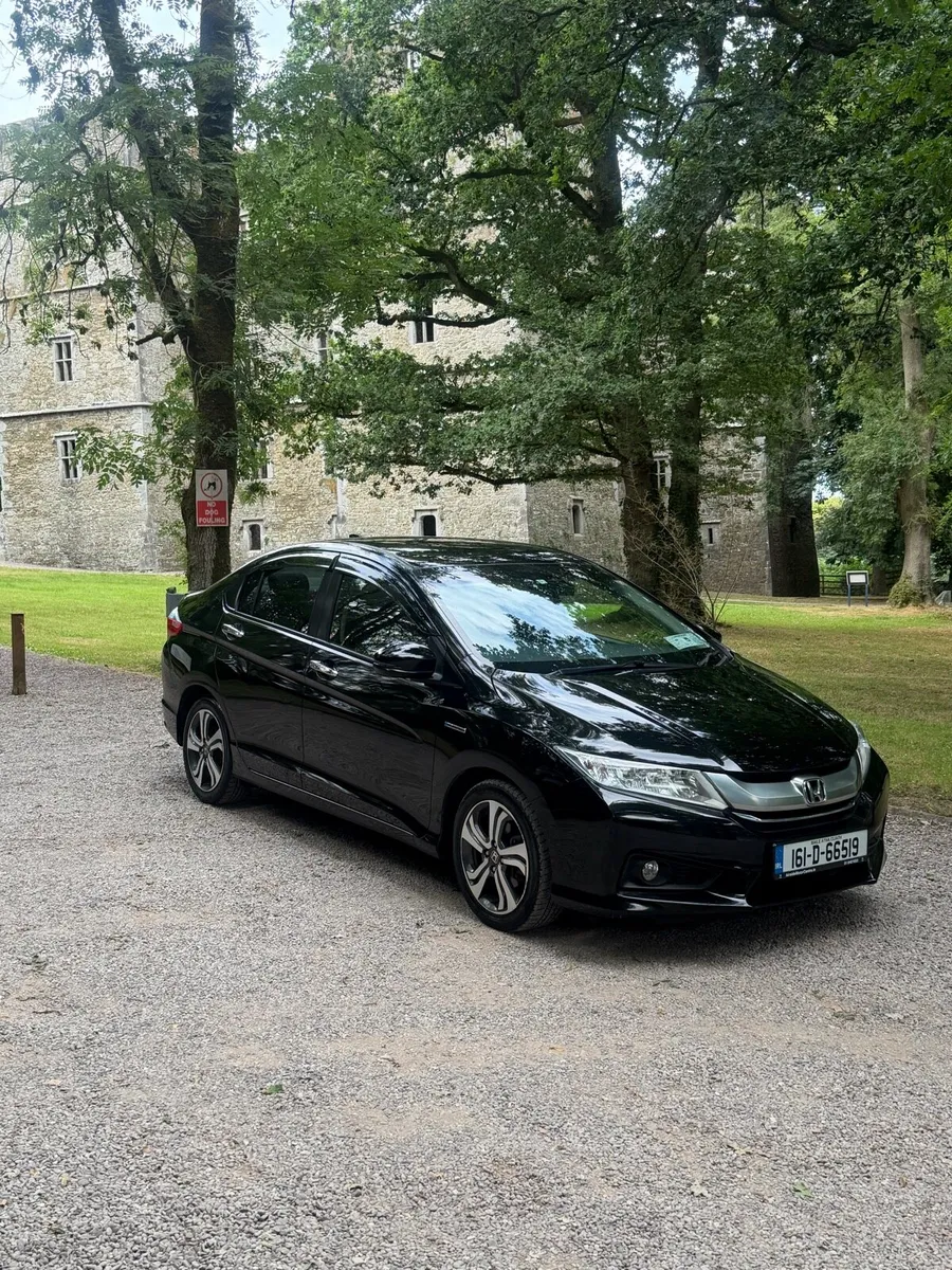 Honda Grace Automatic* - Image 1