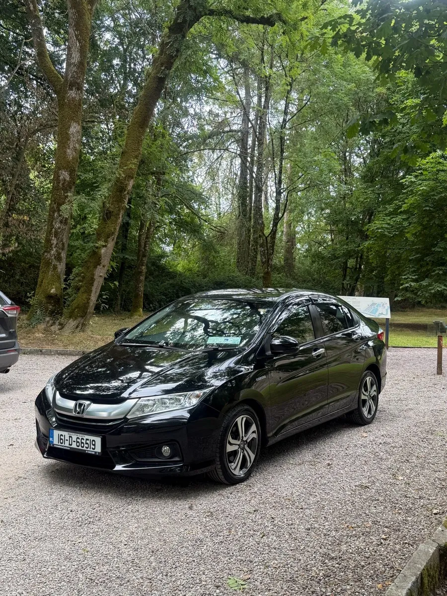 Honda Grace Automatic* - Image 3