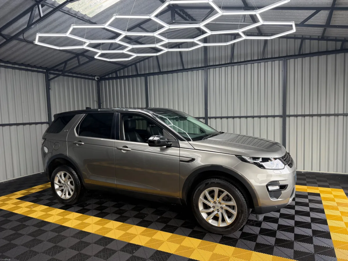 Land Rover Discovery Sport 2018 Auto 7 Seat 4WD - Image 3