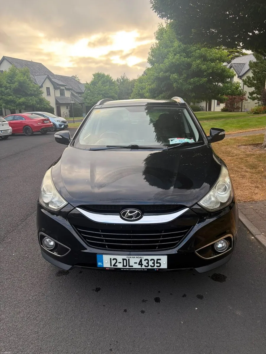 Hyundai I 35 - Image 2