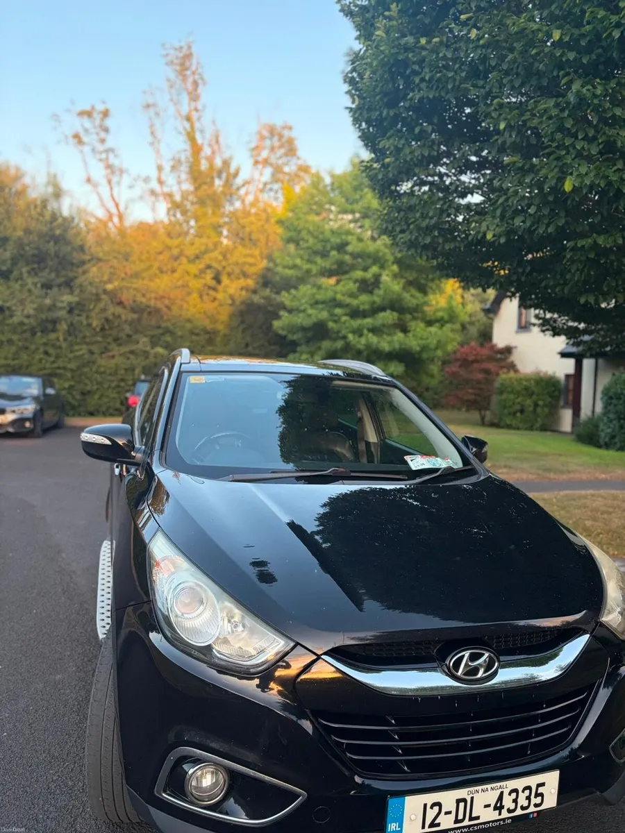 Hyundai I 35 - Image 6