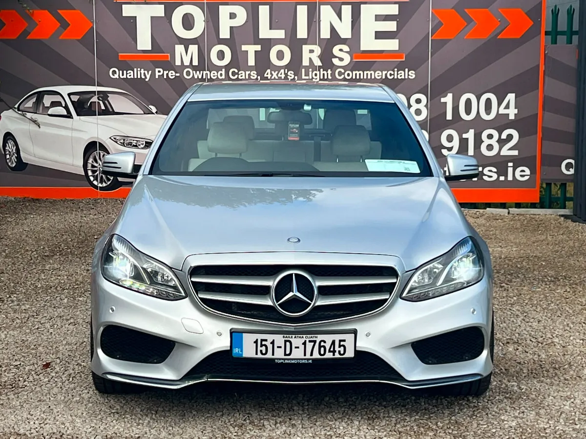 //STUNNING CAR//FULL LEATHER INTERIOR// - Image 4