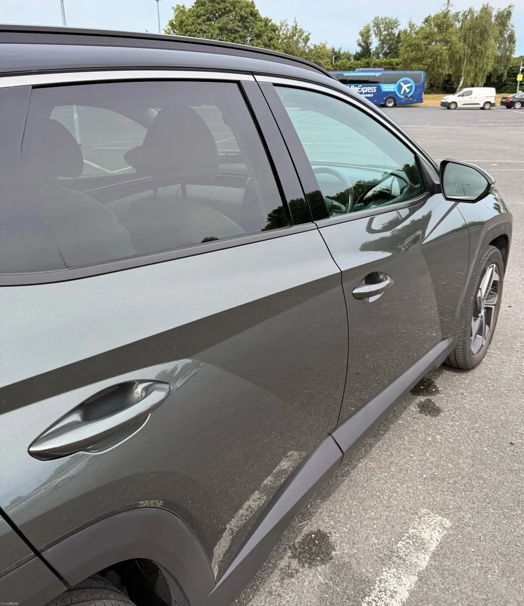 2021 Hyundai Tucson Executive Plus Hybrid - 39k km - Image 2