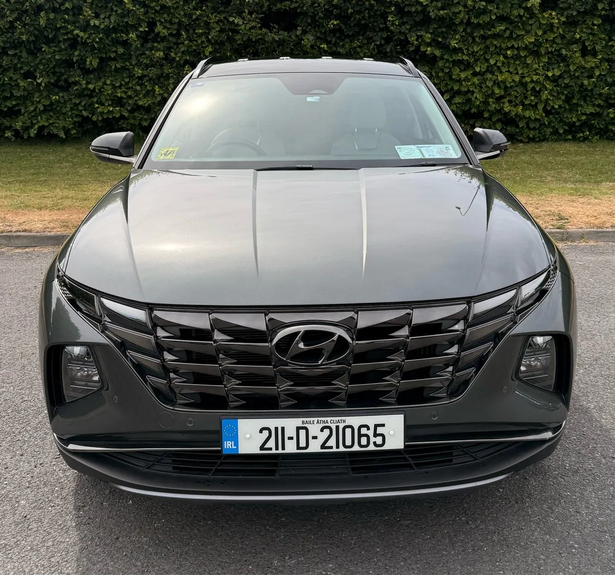 2021 Hyundai Tucson Executive Plus Hybrid - 39k km - Image 4