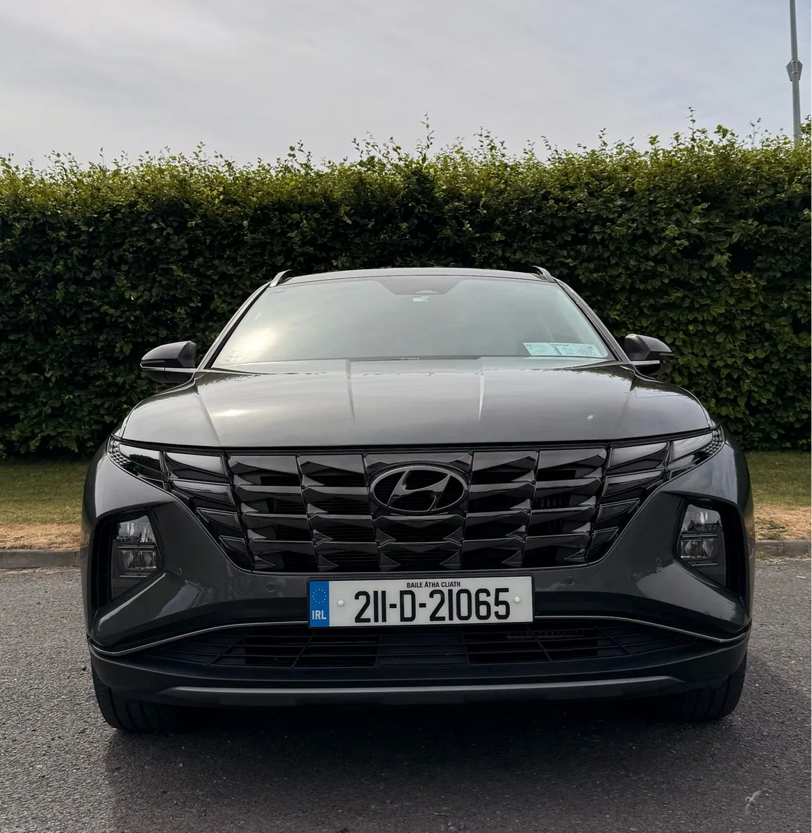 2021 Hyundai Tucson Executive Plus Hybrid - 39k km - Image 6