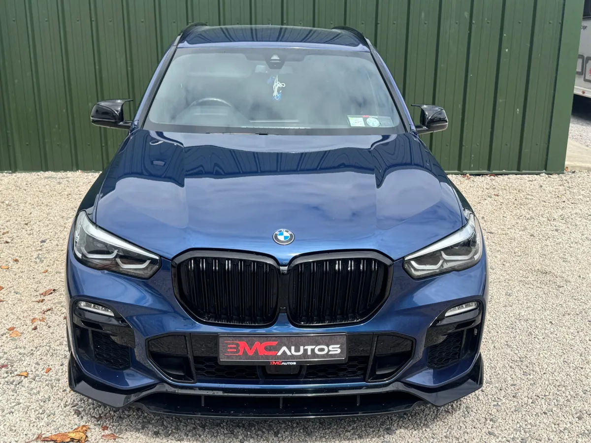BMW X5 212 45E MSPORT LOW MILES - Image 4