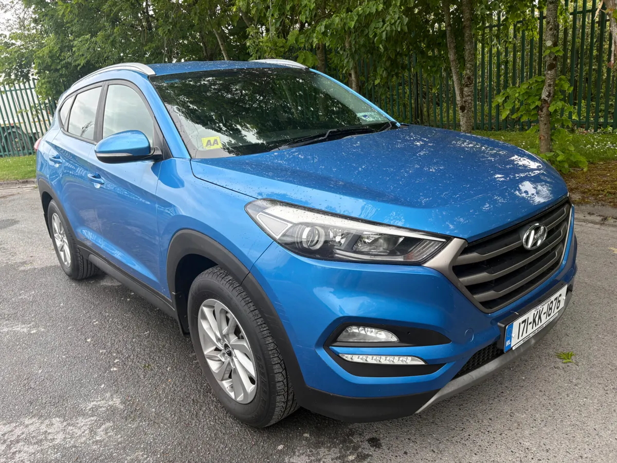 Hyundai Tucson 2017 1.7 - Image 2
