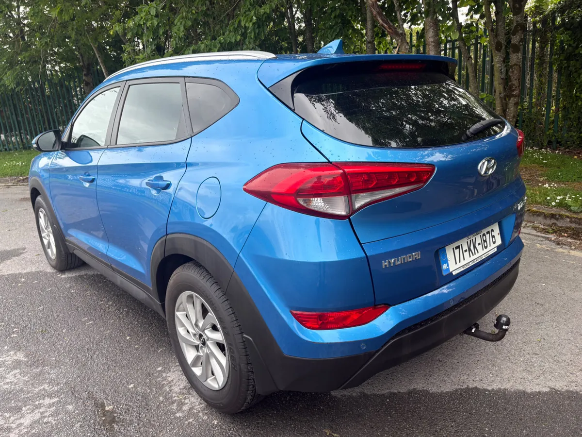 Hyundai Tucson 2017 1.7 - Image 3