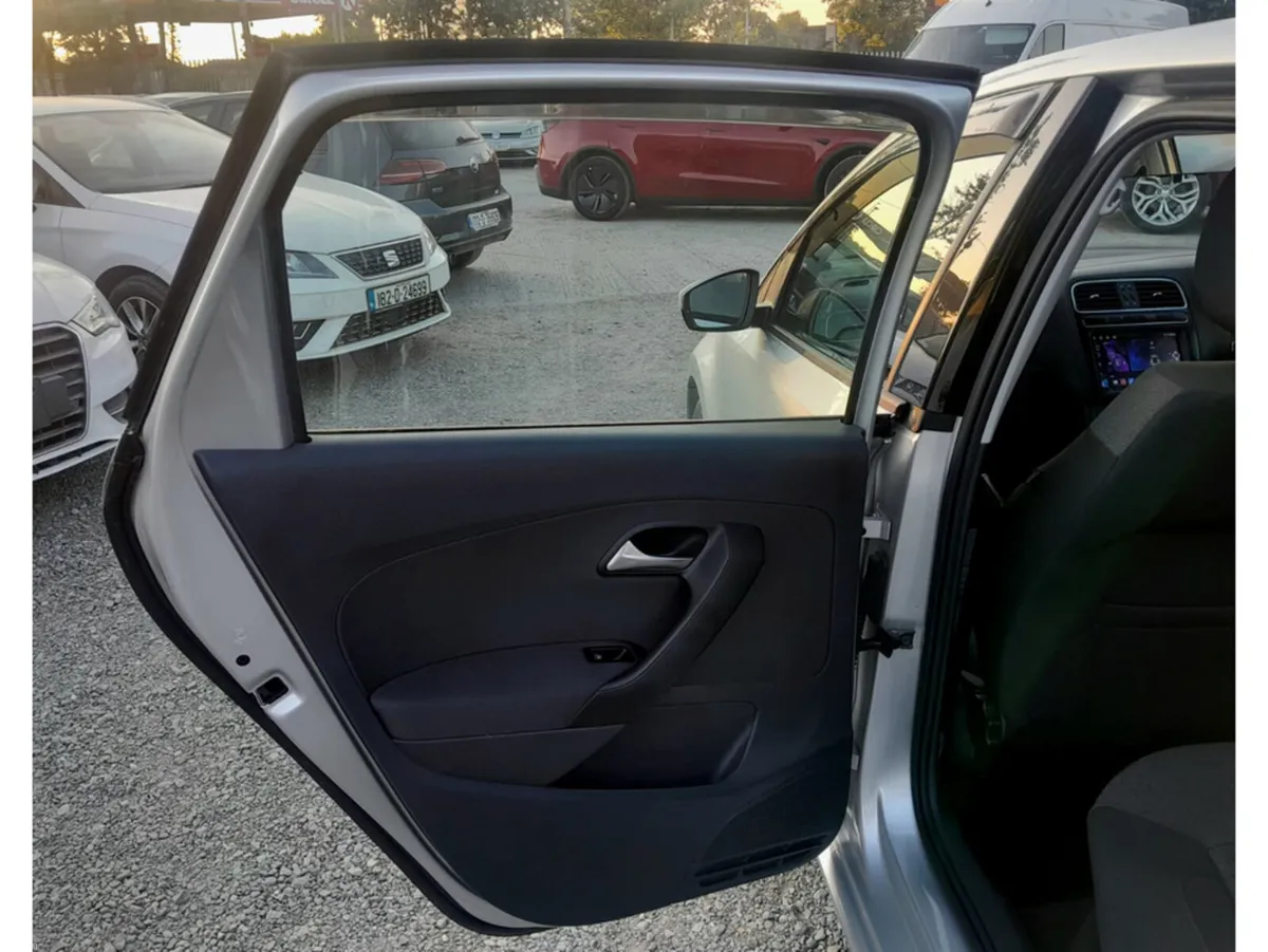 Volkswagen Polo 1.2L Petrol Automatic - Low Mileag - Image 6