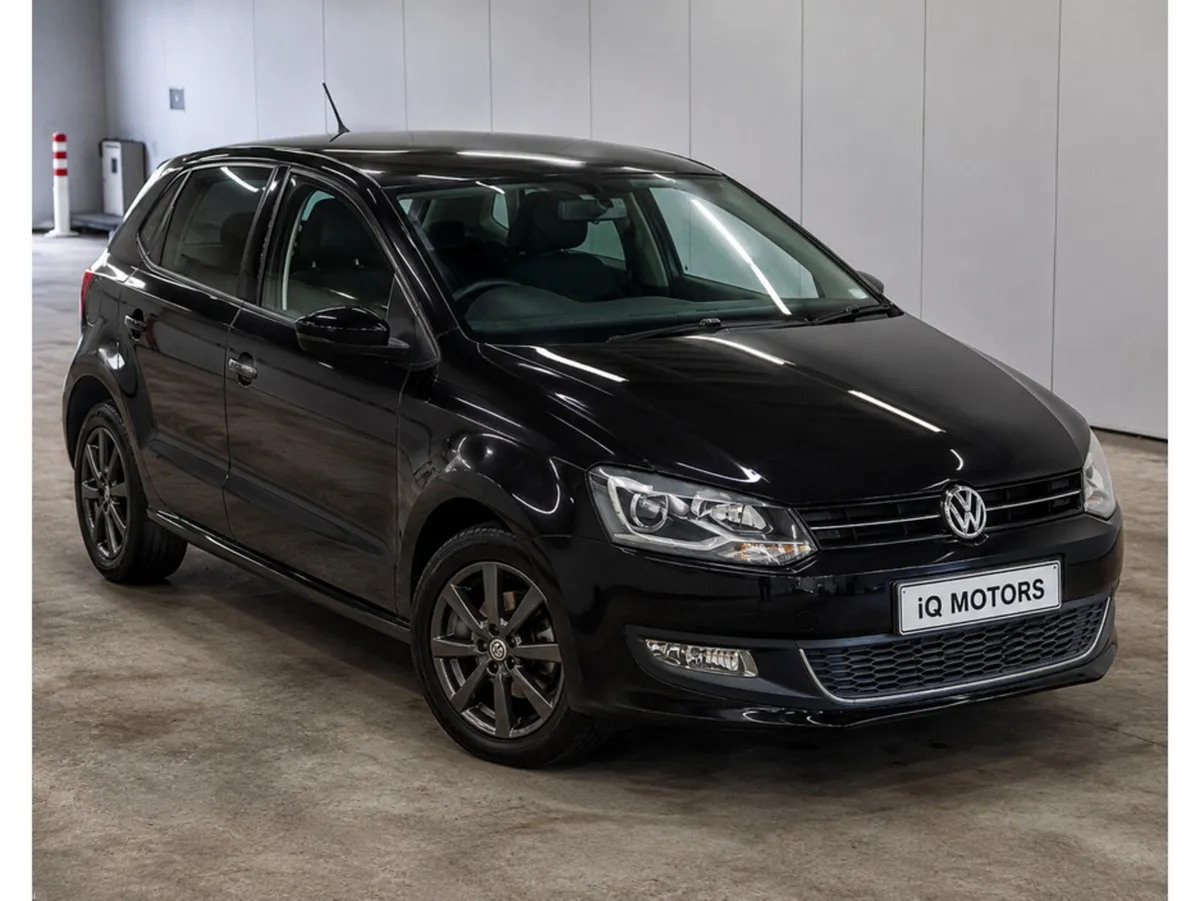 Volkswagen Polo 1.2L TSI HIGH LINE BlueMotion Petr - Image 2
