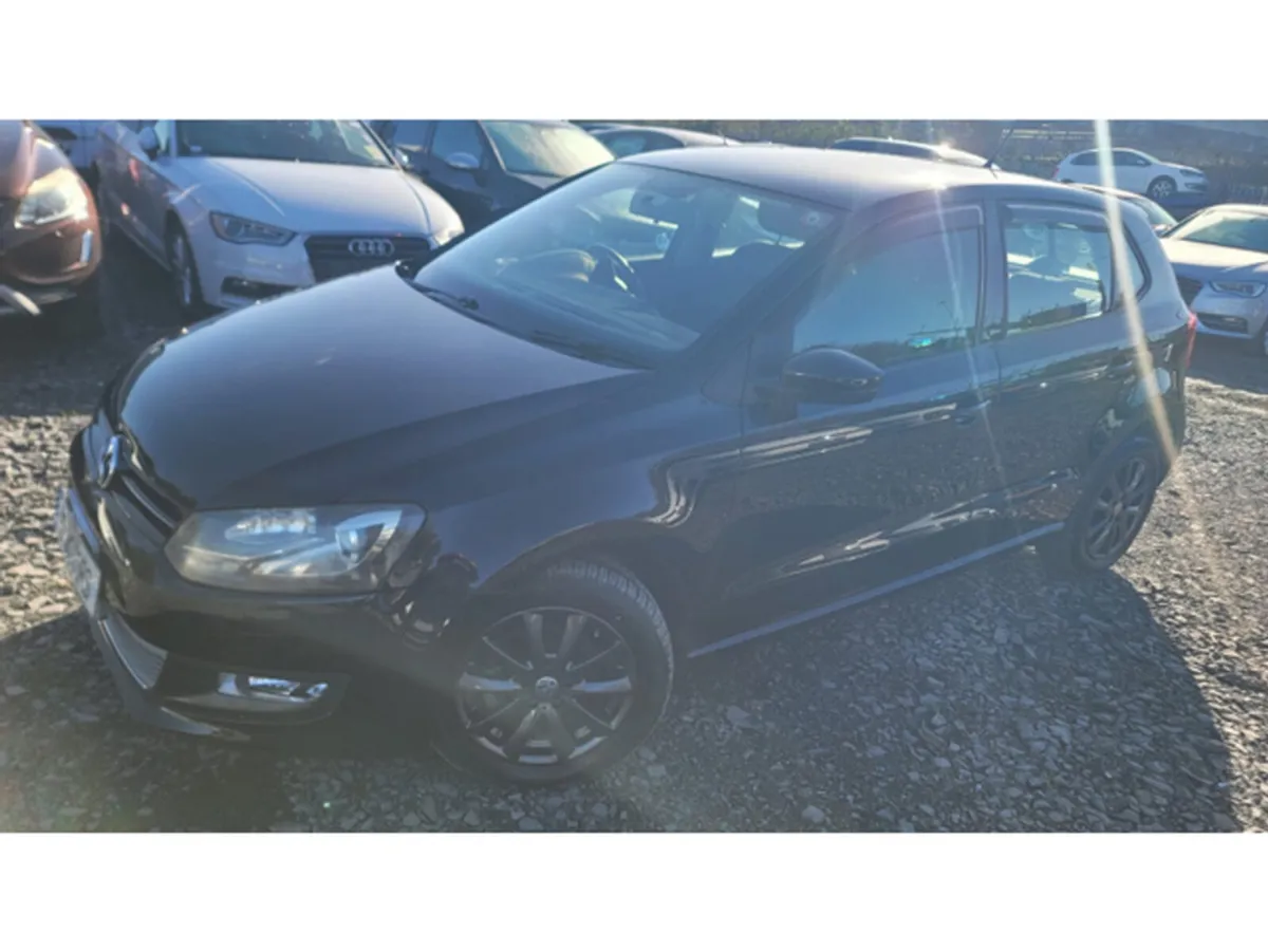 Volkswagen Polo 1.2L TSI HIGH LINE BlueMotion Petr - Image 4