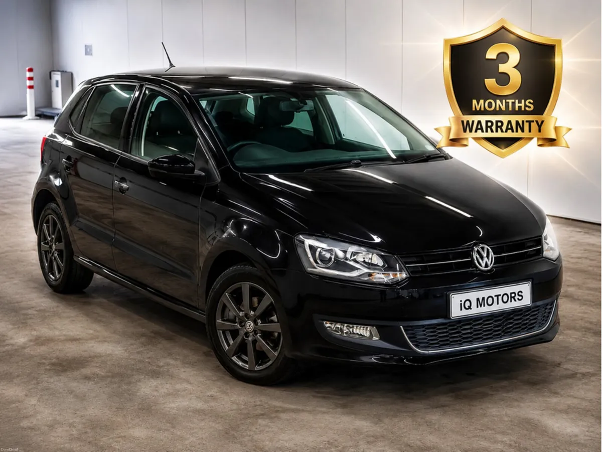 Volkswagen Polo 1.2L TSI HIGH LINE BlueMotion Petr - Image 1