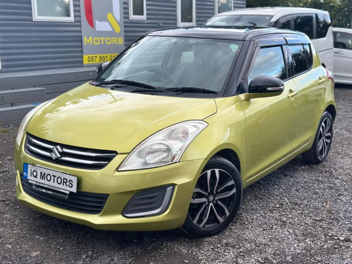 Suzuki Swift Style 1.2L Petrol Automatic Low Milea - Image 2