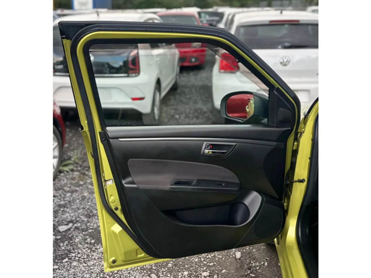 Suzuki Swift Style 1.2L Petrol Automatic Low Milea - Image 4