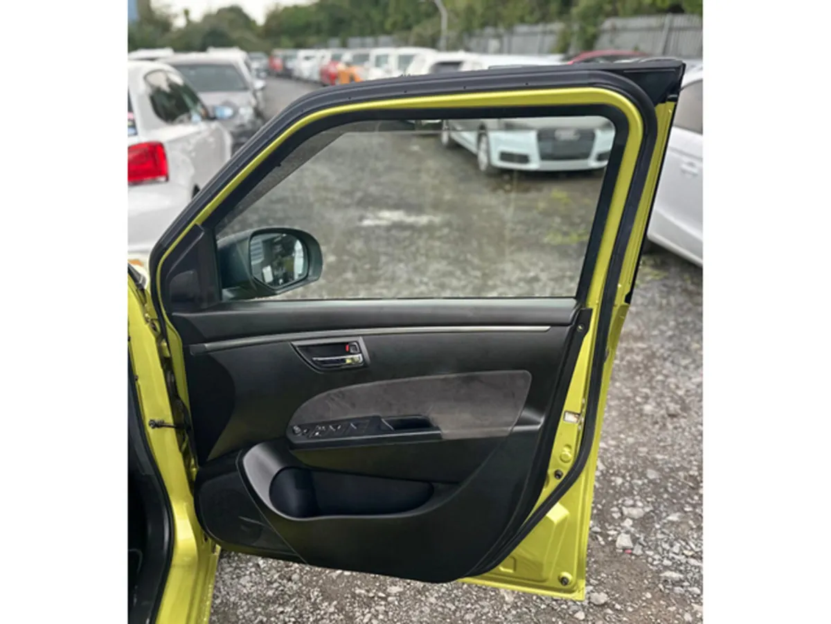 Suzuki Swift Style 1.2L Petrol Automatic Low Milea - Image 6
