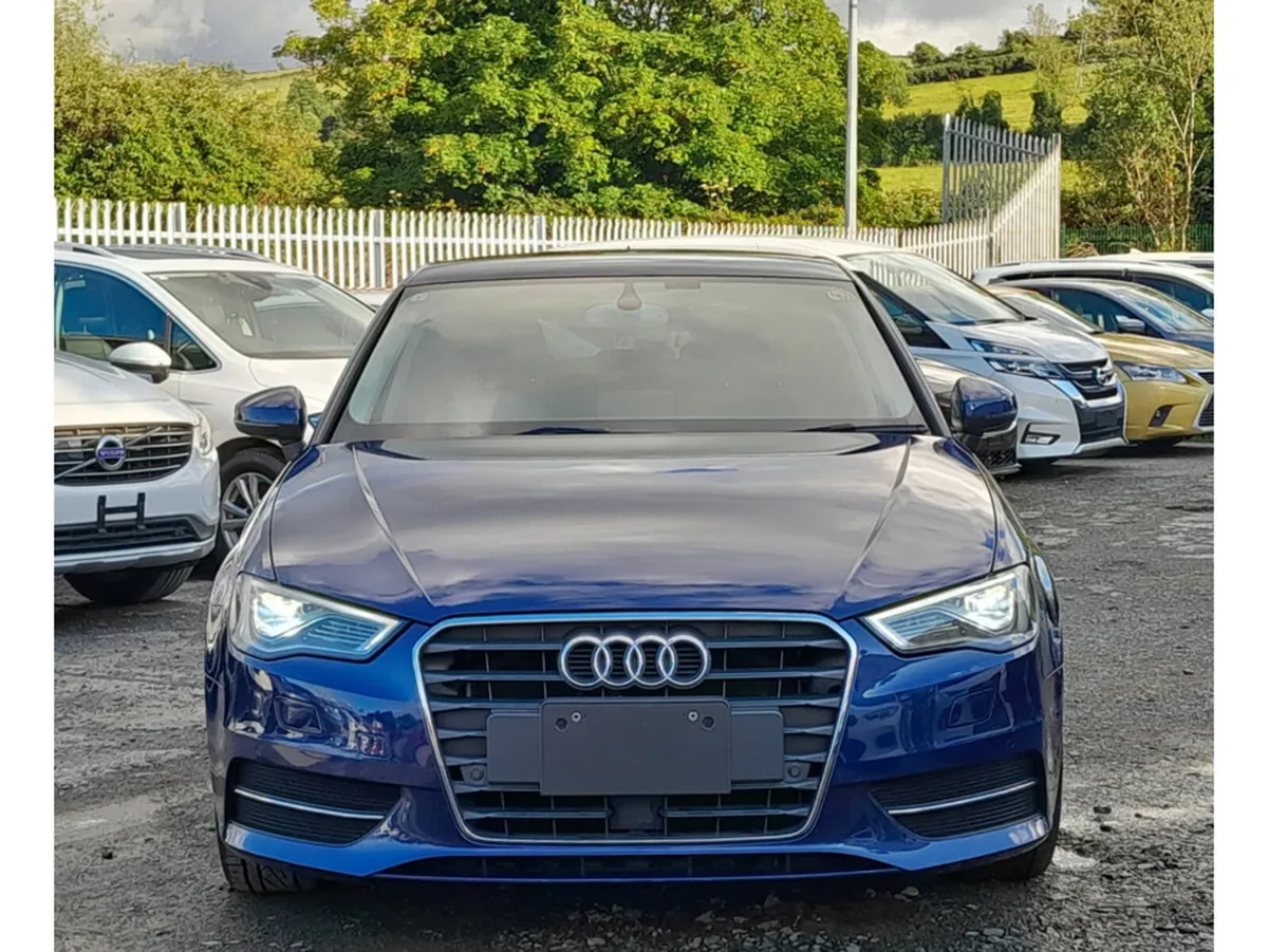 Audi A3 1.4 TFSI Automatic Petrol Low Mileage (593 - Image 2