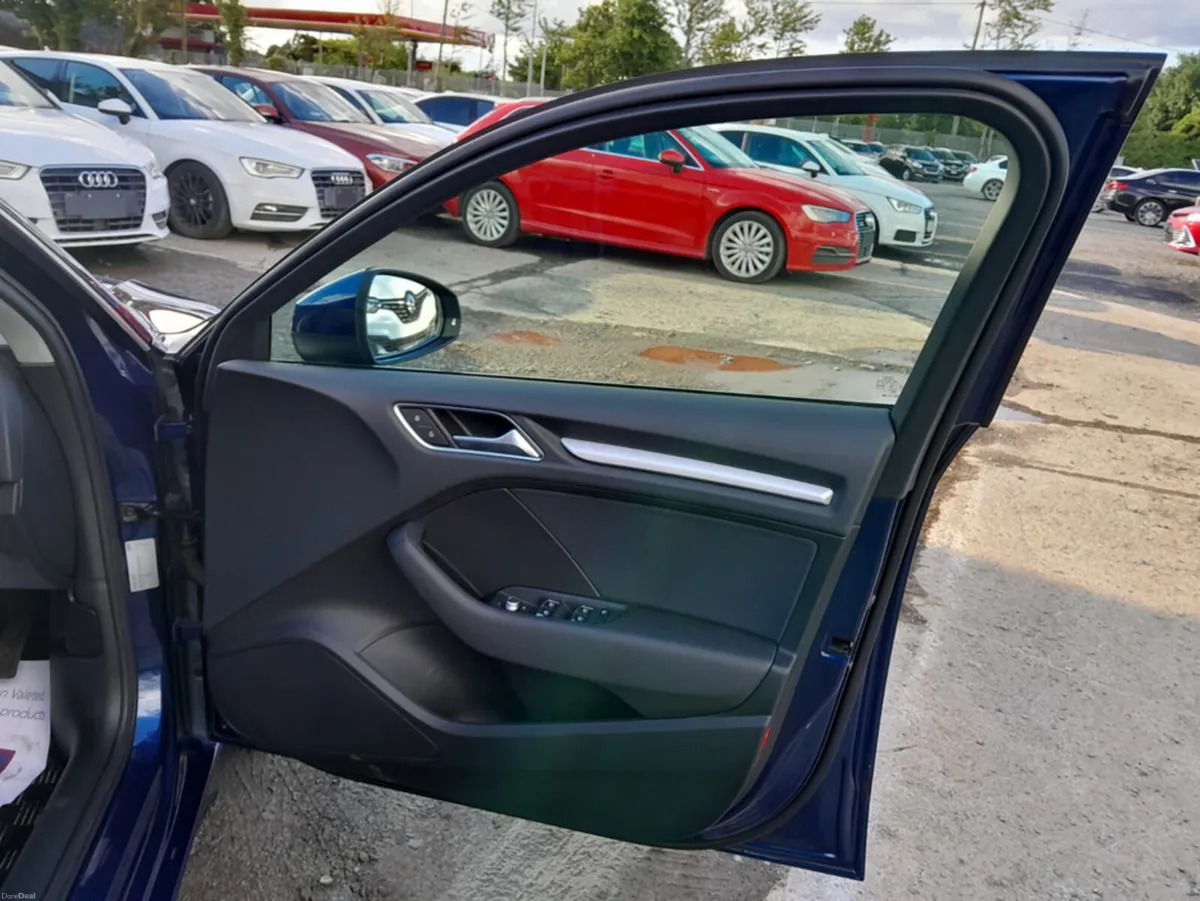 Audi A3 1.4 TFSI Automatic Petrol Low Mileage (593 - Image 6
