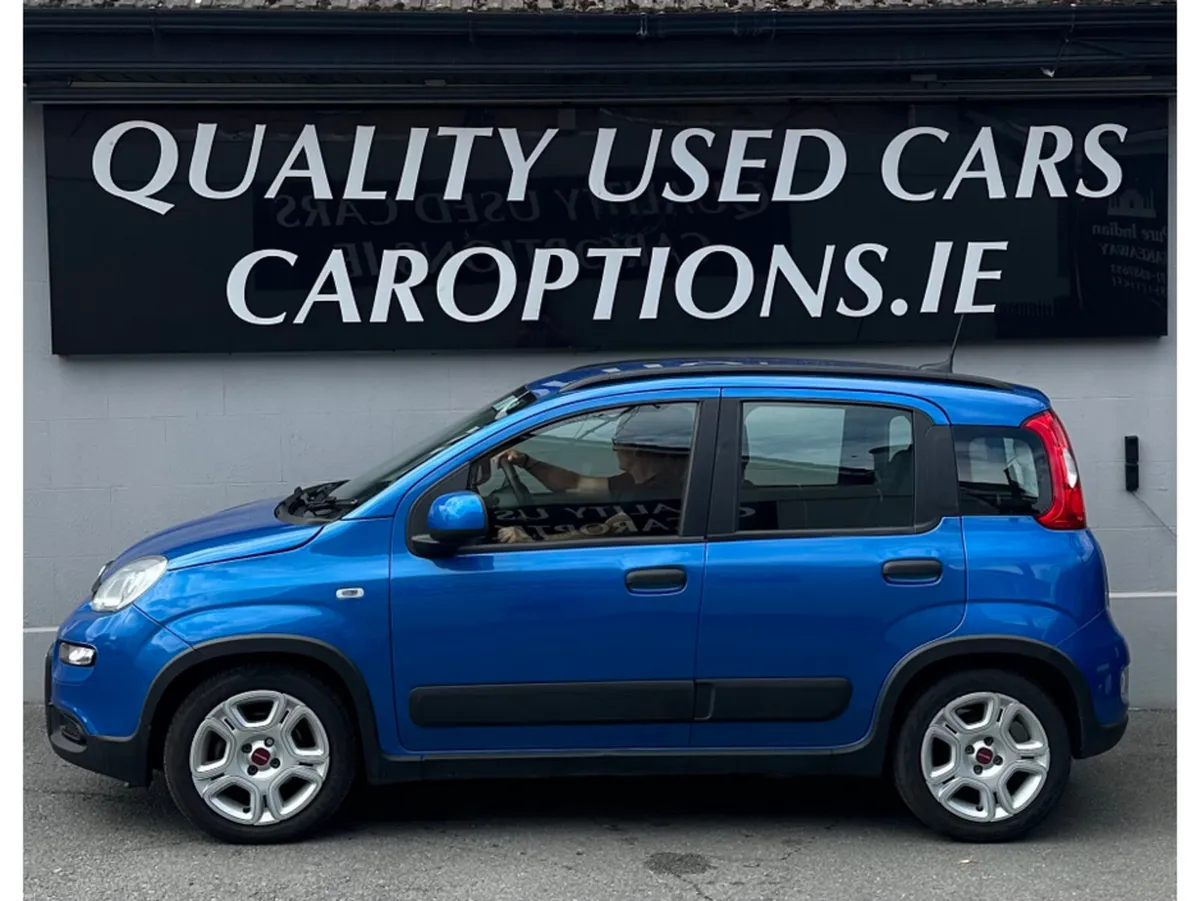 Fiat Panda 1.0 MHEV// LOW MILES//1 YEARS ROAD TAX/ - Image 2