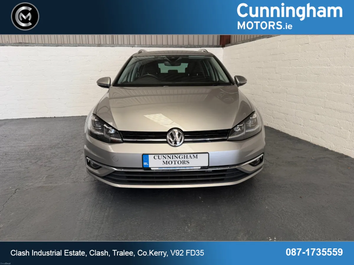 Volkswagen Golf Volkswagen Golf  1.2 TSI Comfortli - Image 3