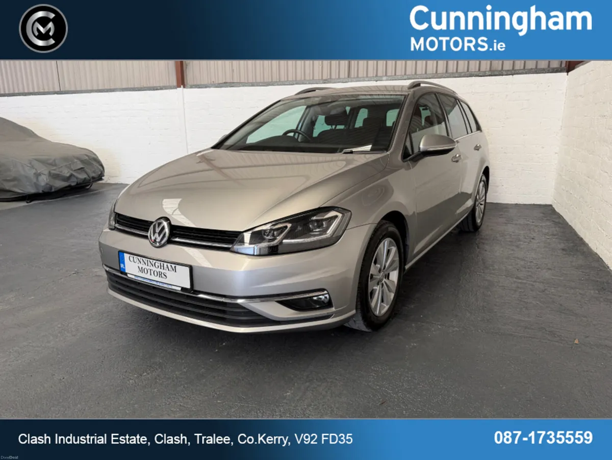 Volkswagen Golf Volkswagen Golf  1.2 TSI Comfortli - Image 5