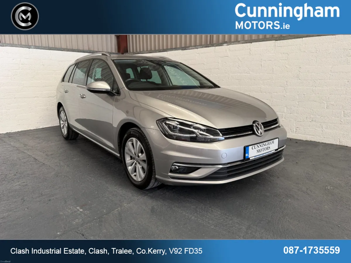 Volkswagen Golf Volkswagen Golf  1.2 TSI Comfortli - Image 1