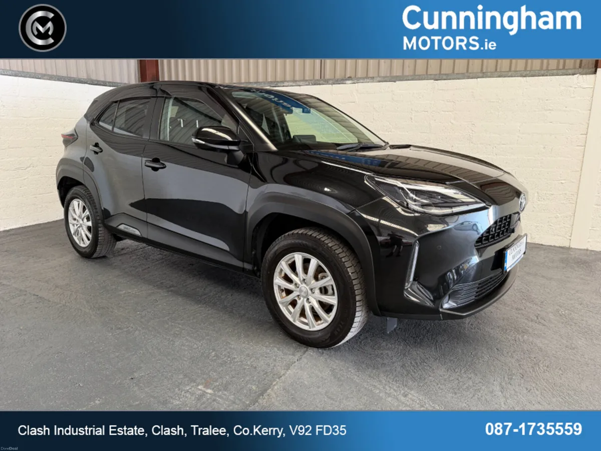 Toyota Yaris Cross Yaris Cross Hybrid G Automatic - Image 2