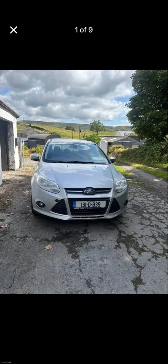 Ford focus - Image 1