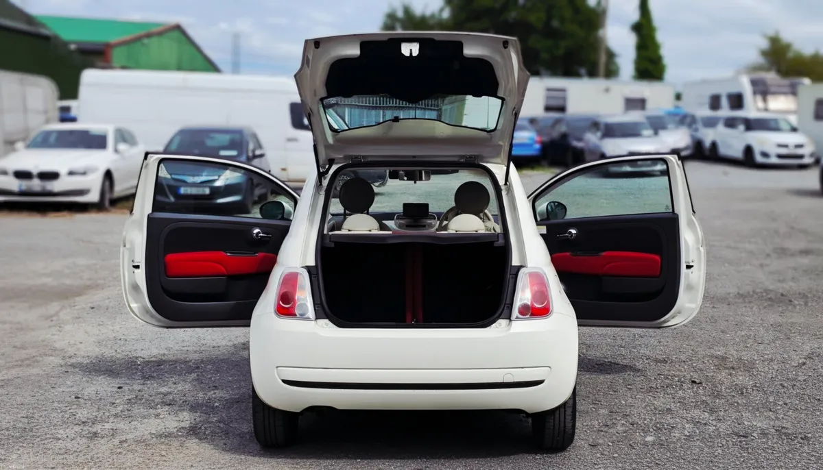 Fiat 500 2013 - Image 3