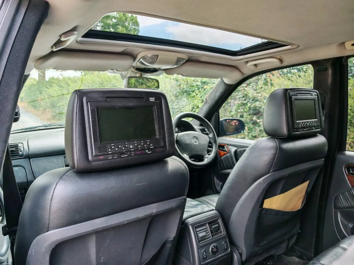 Mercedes ML270 AMG - Image 6