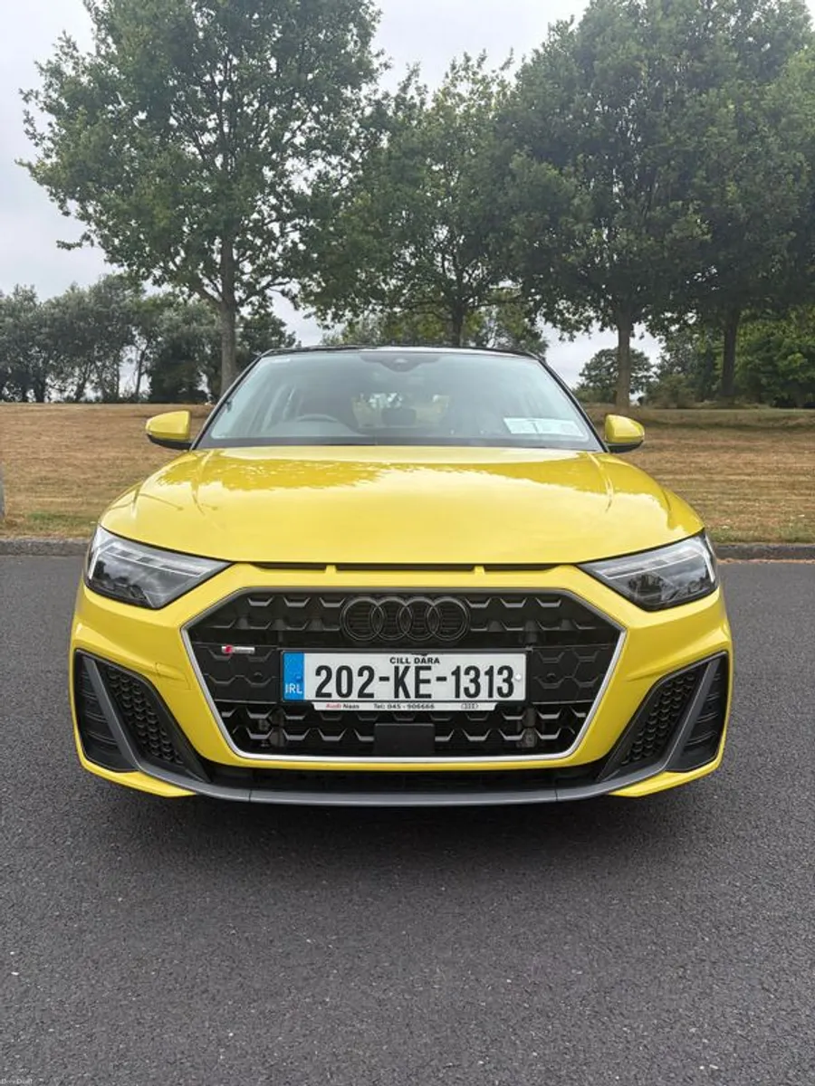 2020 Audi A1 Sportback Tfsi 116bhp Sline - Low Kms - Image 5