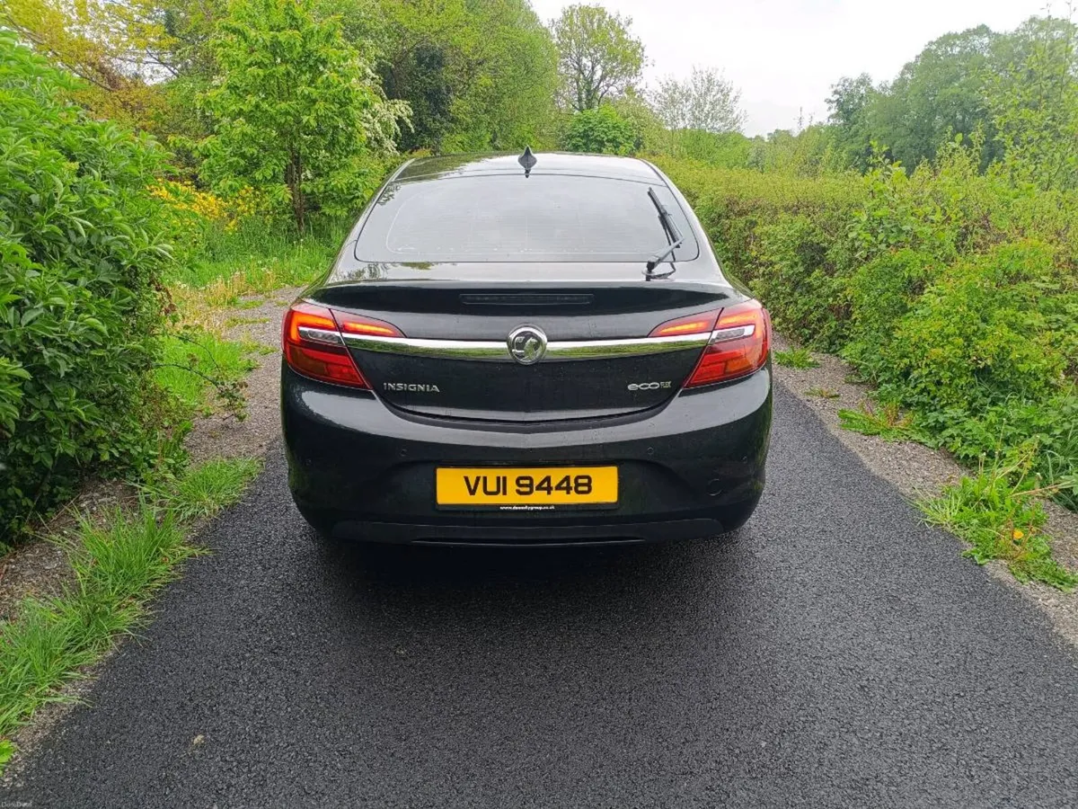 2016 Vauxhall insignia 1.6CDTI - Image 5