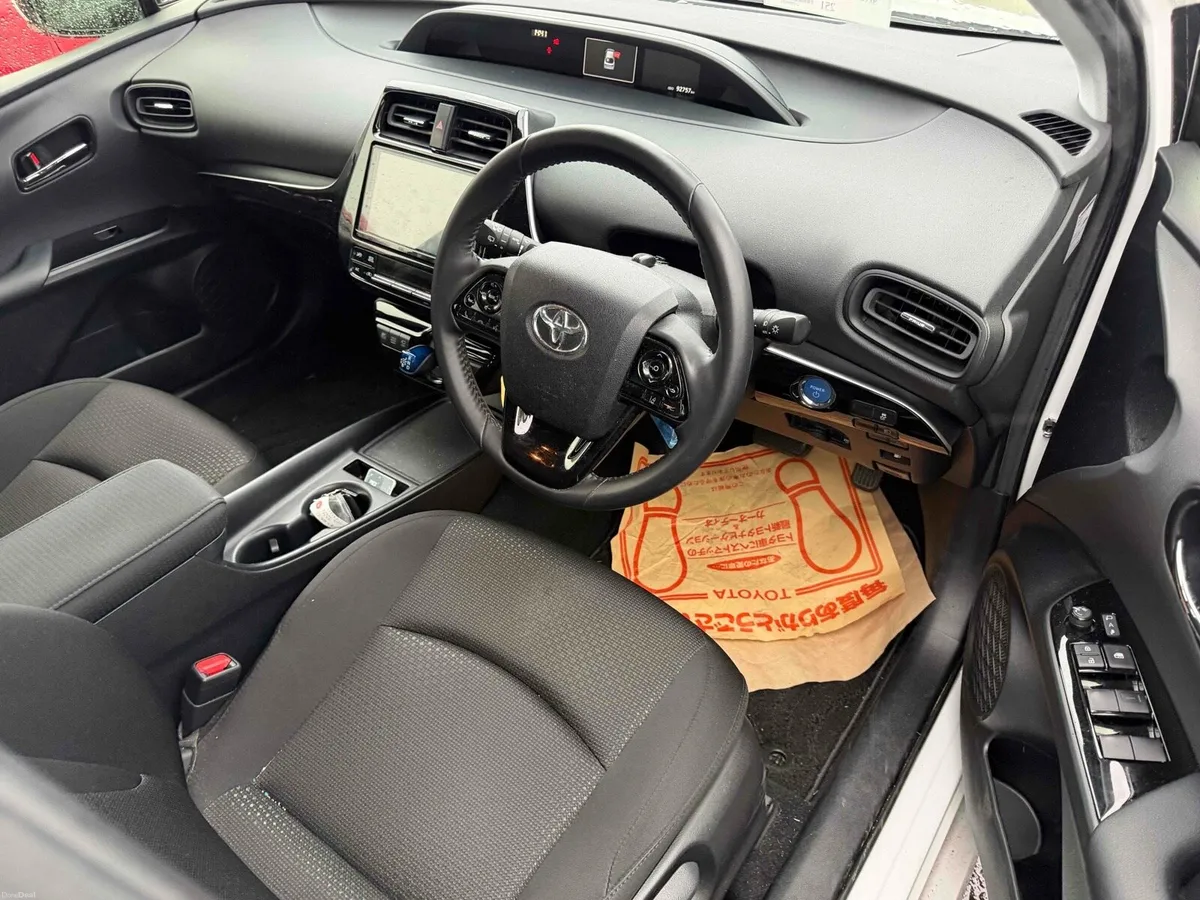 222 Toyota Prius Hybrid arriving soon 24/9/26 - Image 5