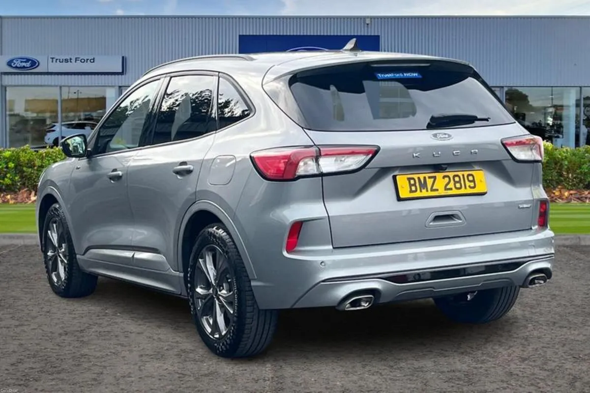 Ford Kuga 2.5 FHEV ST-Line Edition 5dr CVT - REVER - Image 2