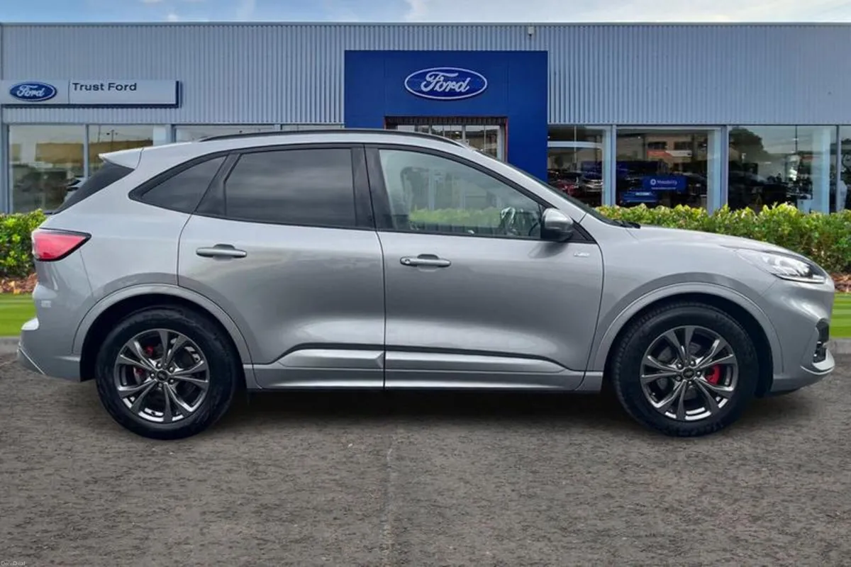 Ford Kuga 2.5 FHEV ST-Line Edition 5dr CVT - REVER - Image 3
