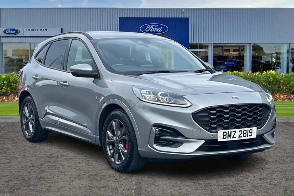 Ford Kuga 2.5 FHEV ST-Line Edition 5dr CVT - REVER - Image 1