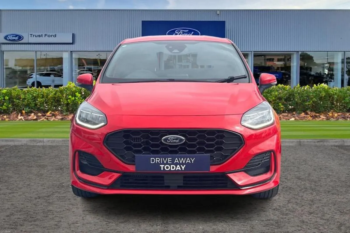Ford Fiesta 1.0 EcoBoost ST-Line 5dr **PARKING SEN - Image 6