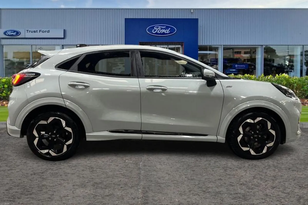 Ford Puma 1.0 EcoBoost Hybrid mHEV ST-Line X 5dr D - Image 3