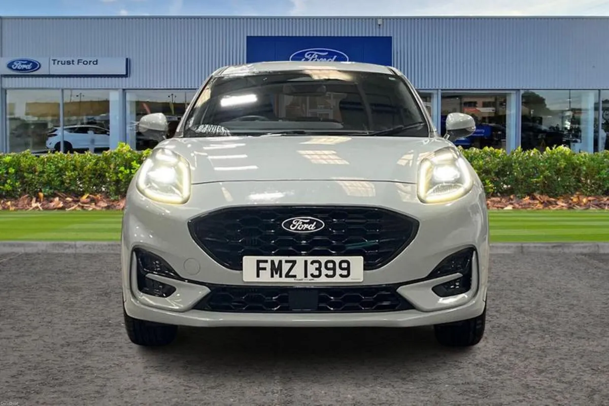 Ford Puma 1.0 EcoBoost Hybrid mHEV ST-Line X 5dr D - Image 6