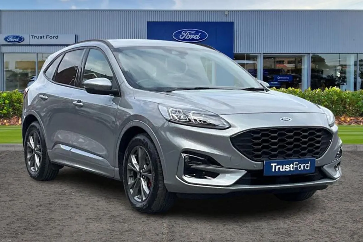 Ford Kuga 2.5h Duratec ST-Line Edition SUV 5dr Pet - Image 1
