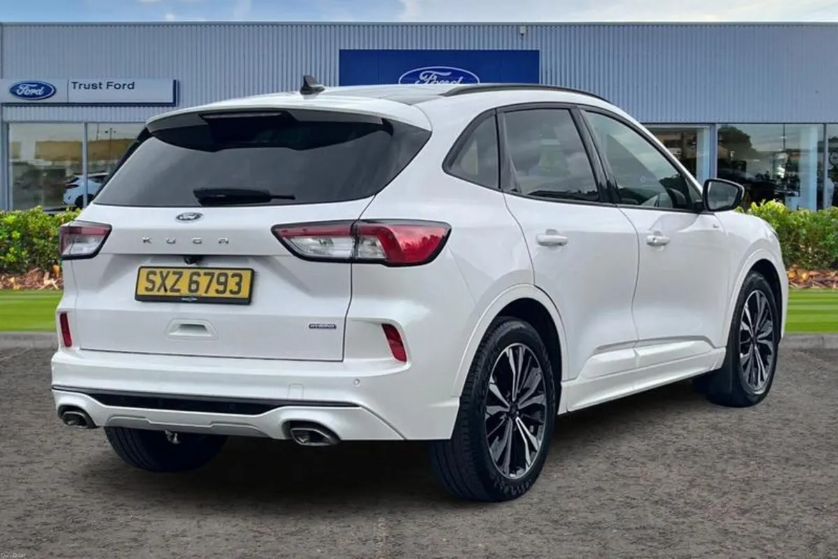 Ford Kuga 2.5 FHEV ST-Line X Edition 5dr CVT - Image 4