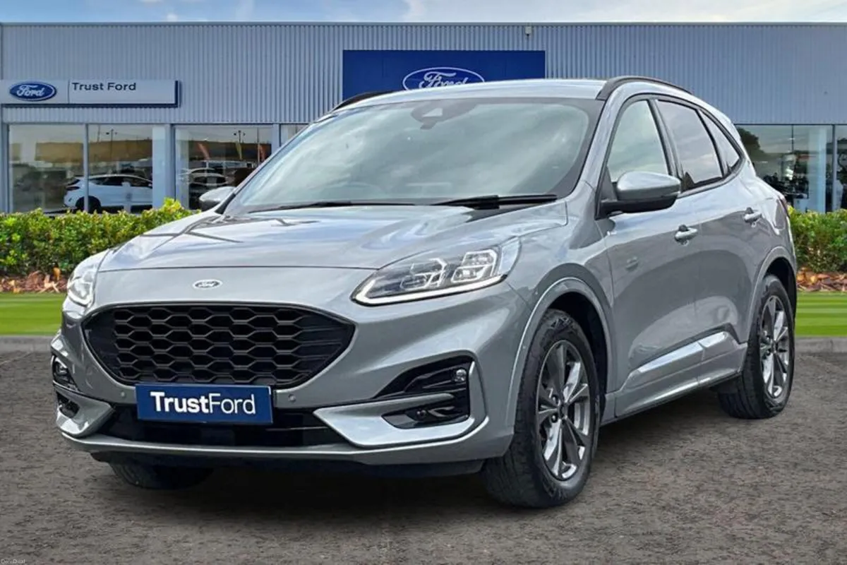 Ford Kuga 2.5h Duratec ST-Line Edition SUV 5dr Pet - Image 5