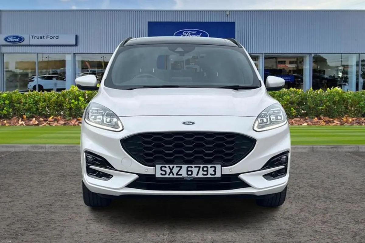 Ford Kuga 2.5 FHEV ST-Line X Edition 5dr CVT - Image 6
