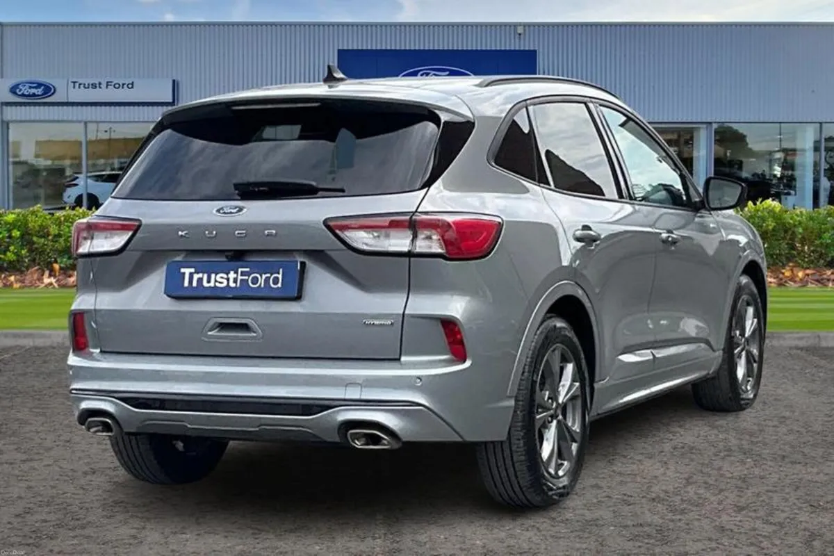 Ford Kuga 2.5h Duratec ST-Line Edition SUV 5dr Pet - Image 4