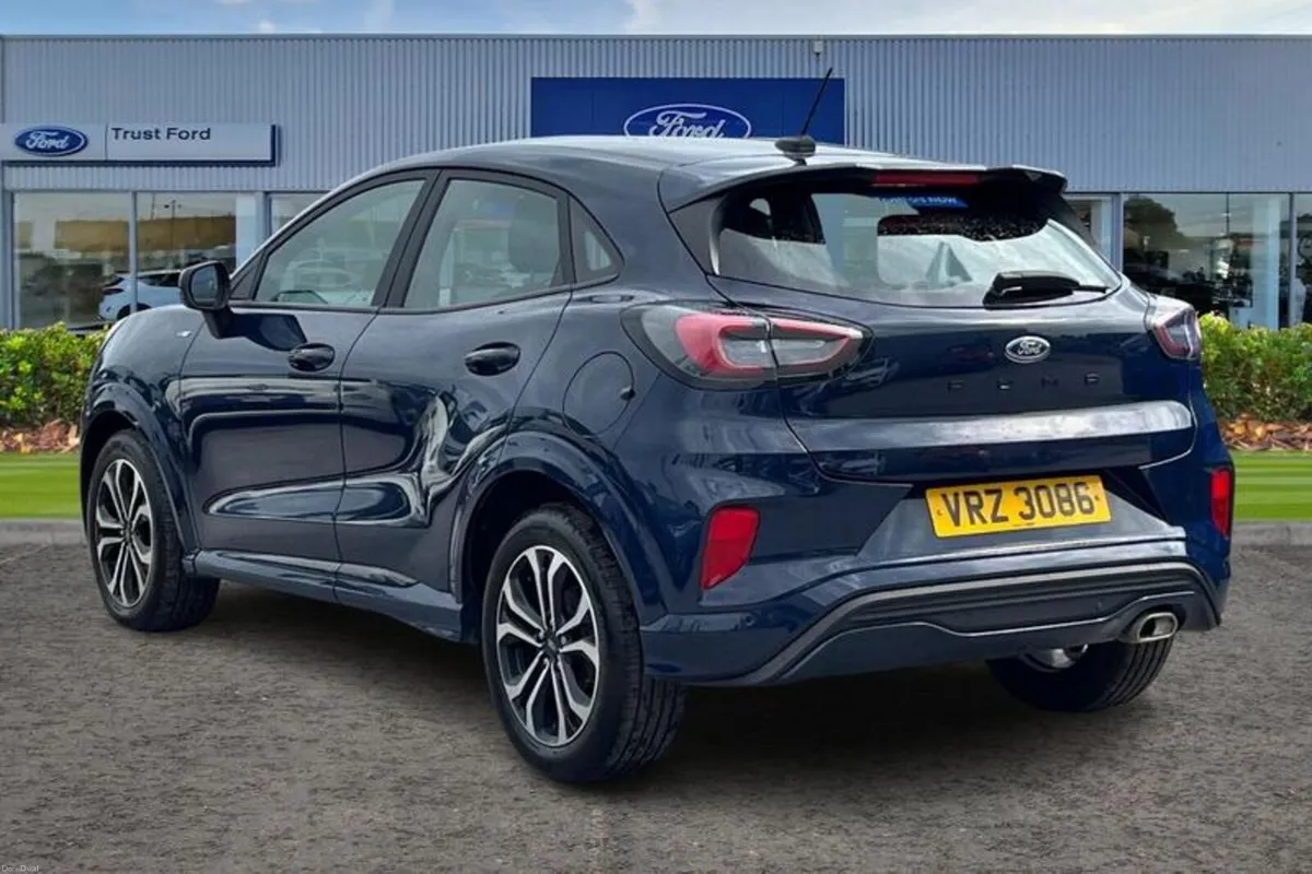Ford Puma 1.0 EcoBoost Hybrid mHEV ST-Line 5dr - Image 2